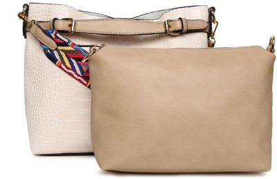

Elle Tote(Beige)