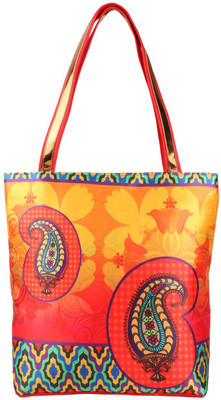 

All Things Sundar Tote(Multicolor)