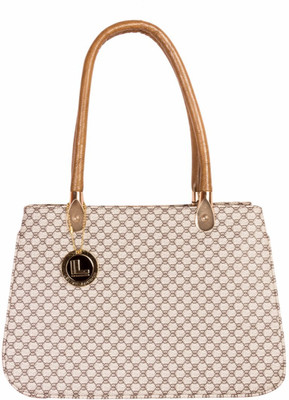 

Levise London Hand-held Bag(White)
