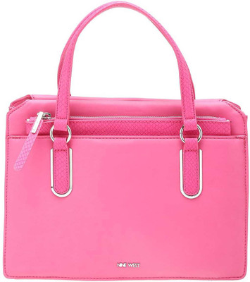 

Nine West Satchel(Pink)