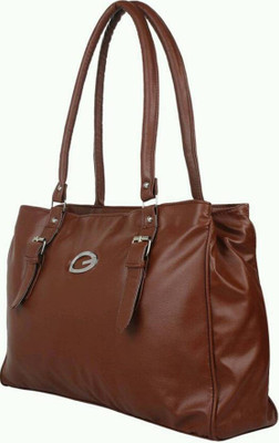 

LOVBIRD Hand-held Bag(Brown)