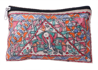 

Imithila Pouch Potli(Beige)
