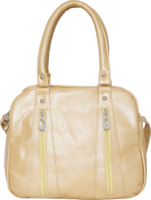 

Relevant Yield Messenger Bag(Gold)