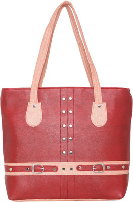 

Relevant Yield Messenger Bag(Maroon)