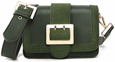 

Vezela Sling Bag(Green)