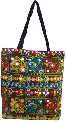 

The Living Craft Tote(Multicolor)