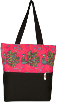 

All Things Sundar Tote(Multicolor)