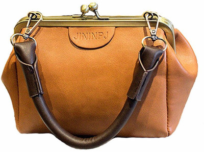 

Vezela Hand-held Bag(Brown)