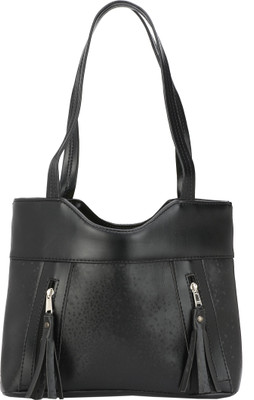 

Aatoot Hand-held Bag(Black)