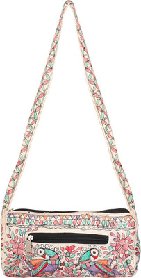 

Imithila Shoulder Bag(White)