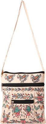 

Imithila Sling Bag(White)