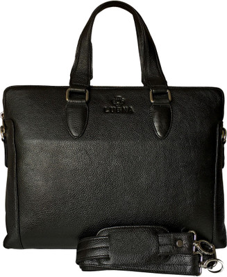 

LUBNA Messenger Bag(Black)
