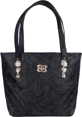 

Foki Shoulder Bag(Black)
