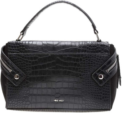 

Nine West Satchel(Black)