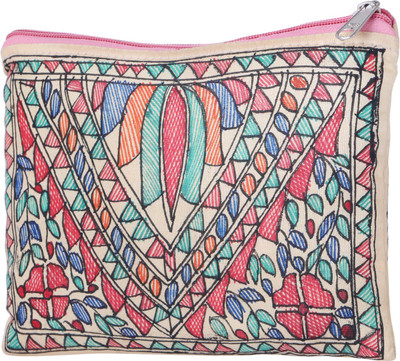 

Imithila Pouch Potli(Beige)
