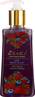 

Zuci Ripe Berry Blast Hand Wash 250ml(250 ml, Bottle)
