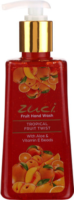 

Zuci Tropical Fruit Twist Hand Wash 250ml(250 ml, Bottle)