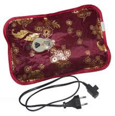 

techtopus electric warm bag warm 1 L Hot Water Bag(Multicolor)