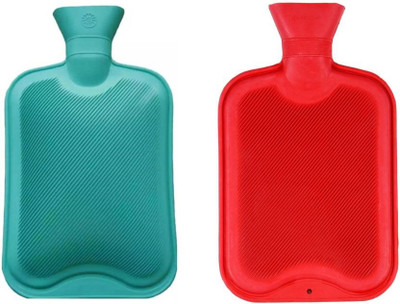 

Tuelip Super Combo RDX - 0001 Non Electric 1.8 L Hot Water Bag(Multicolor)