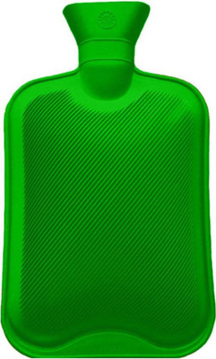 

WDS Natural Rubber GH -008 Non Electric 2 L Hot Water Bag(Green)