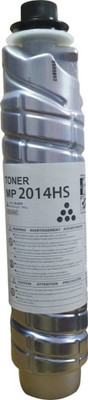 

verena Compatible Toner Cartridge for use in Ricoh Aficio MP 2014 Single Color Toner (Black) Single Color Ink Toner(Black)