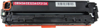

Best 4U /543A / 213A / 323A - (Megenta) -Toner Cartridge for Printers HP Color laserjet CP1215/ CP1515N/ CM1312/ CM1312nfi/ CP1518ni/ CM1312n/CP1217/CP1510/CP1514n/CP1518ni By Best 4U. Single Color Ink Toner(Black)