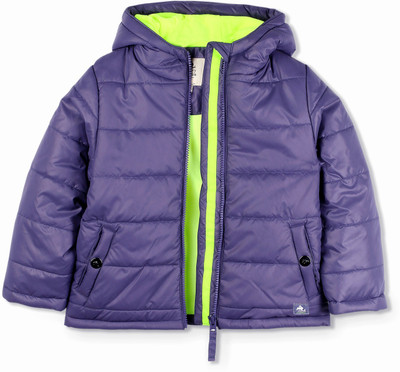 

Cherry Crumble California Full Sleeve Solid Baby Boys & Baby Girls Jacket, Blue