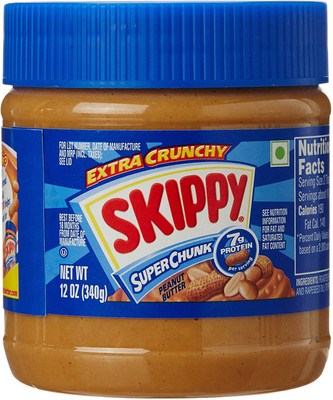

Skippy Peanut Butter Crunchy 340 g