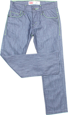 60% OFF on Levi's Girls Blue Jeans 60% OFF on Levi's Girls Blue Jeans