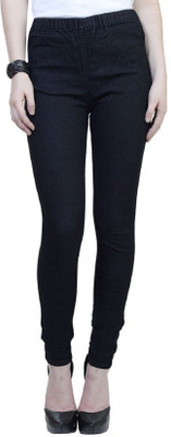 ADBUCKS Black Jegging(Solid)