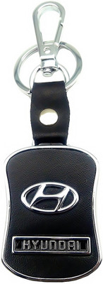 

Niteo Hyundai Car Logo Design Key Chain