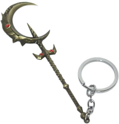 

Aura Fierce Fighting Weapon Sword Key Chain