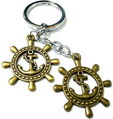 

Niteo Anchor Style Shape Key Chain