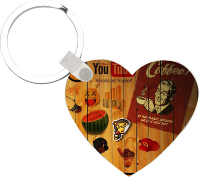 

Fashion bit FBK56 Key Chain