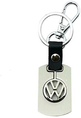 Kairos Volkswagen Silver Key Chain Key Chain