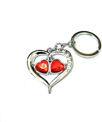 

Niteo Love Valentine Gift Heart Design Key Chain