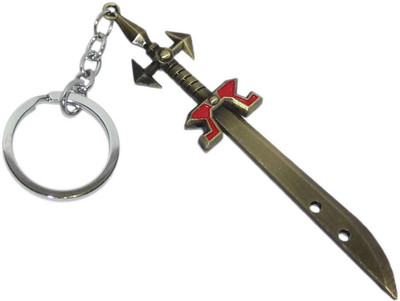 

Aura Fighting Sword Key Chain
