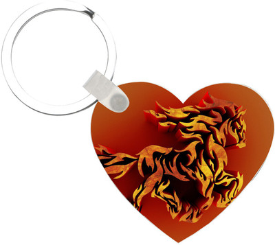 

Fashion bit FBK90 Key Chain