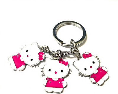 

Niteo Cute Cat Baby Key Chain
