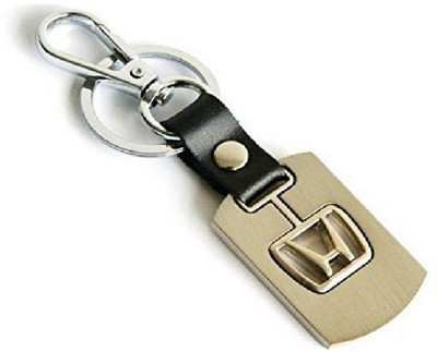 Kairos Honda Gold Keychain Key Chain