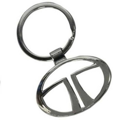 

Shubheksha Tata Car Logo Metallic Key Chain