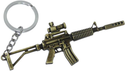

Aura Automatic Machine Gun Key Chain