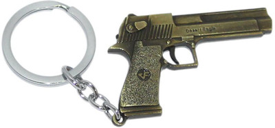 

Aura 9MM Semi Automatic Pistol Key Chain