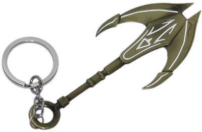 

Aura Alien Weapon Sword Key Chain
