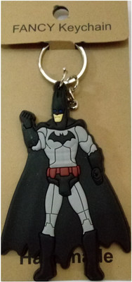 

HALO NATION Batman Action Key Chain