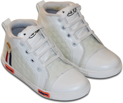

DDO Girls Strap Oxford Shoes(Multicolor, White