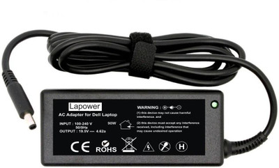 

Lapower inspiron 1318 90 W Adapter(Power Cord Included)