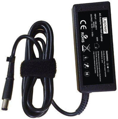 

Lapower Latitude D800 90 W Adapter(Power Cord Included)