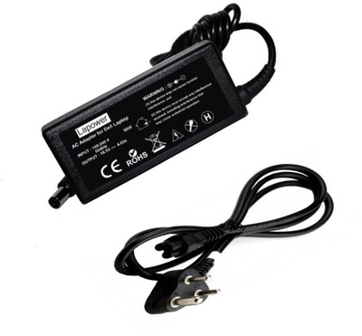 Lapower PARTNO. 330-0946, Vostro 1310 90 W Adapter(Power Cord Included)