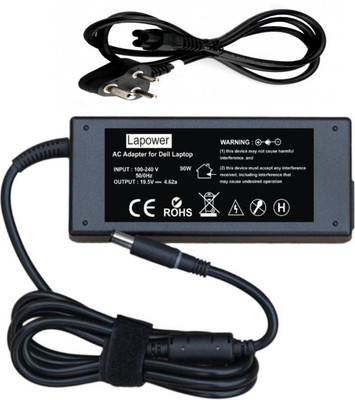 

Lapower PARTNO. 310-9048, XPS 15(L521X) 90 W Adapter(Power Cord Included)
